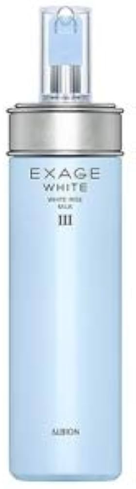 ALBION EXAGE WHITE III 乳液 2本セット 楽天市場】アルビオン