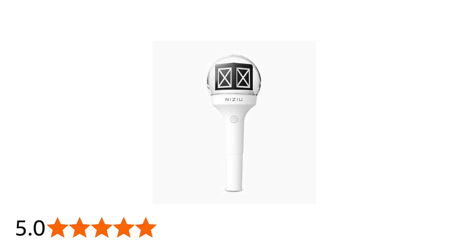 Amazon.co.jp: 二ジュー (NiziU) 公式 ペンライト : 産業・研究開発用品