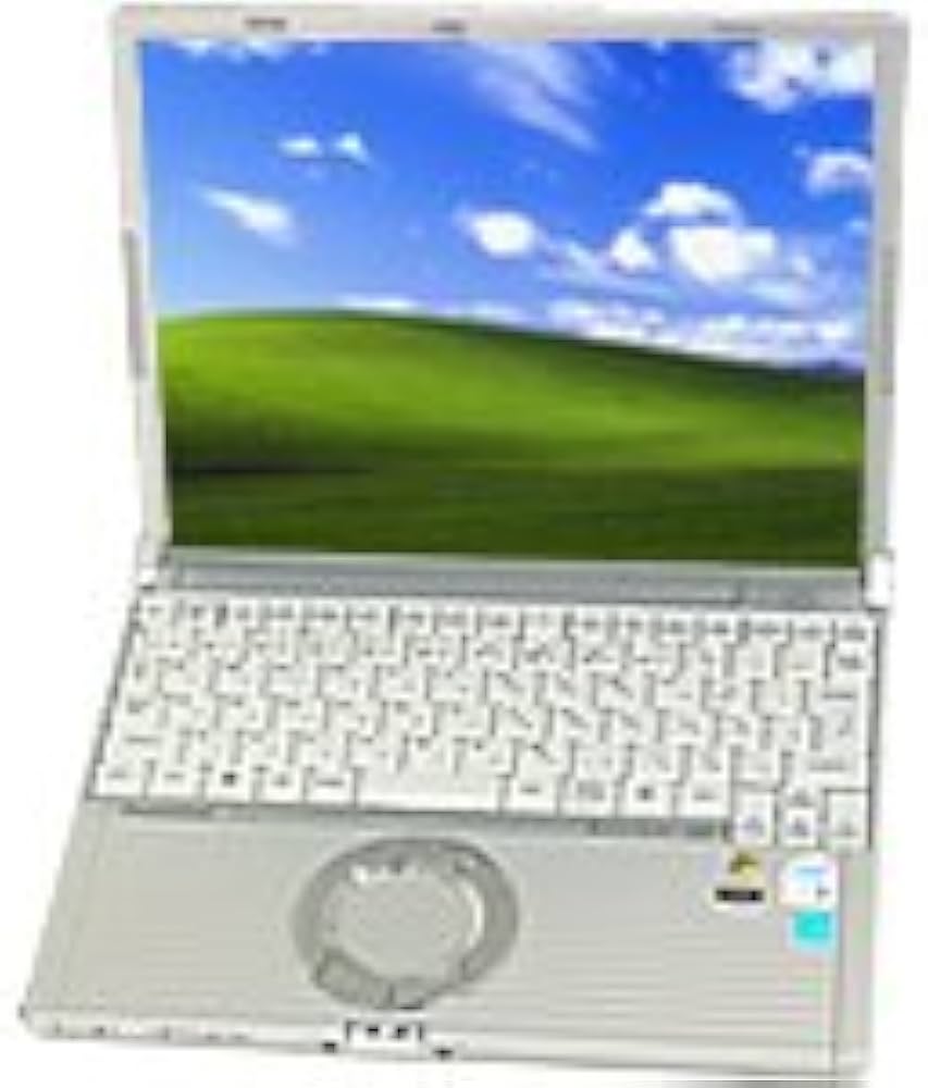 Amazon.co.jp: パナソニック(Panasonic) Lets note CF-T5 / Windows XP