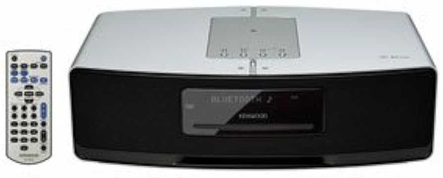 Amazon | ケンウッド コンポ U-K575-B [ブラック] | JVCケンウッド