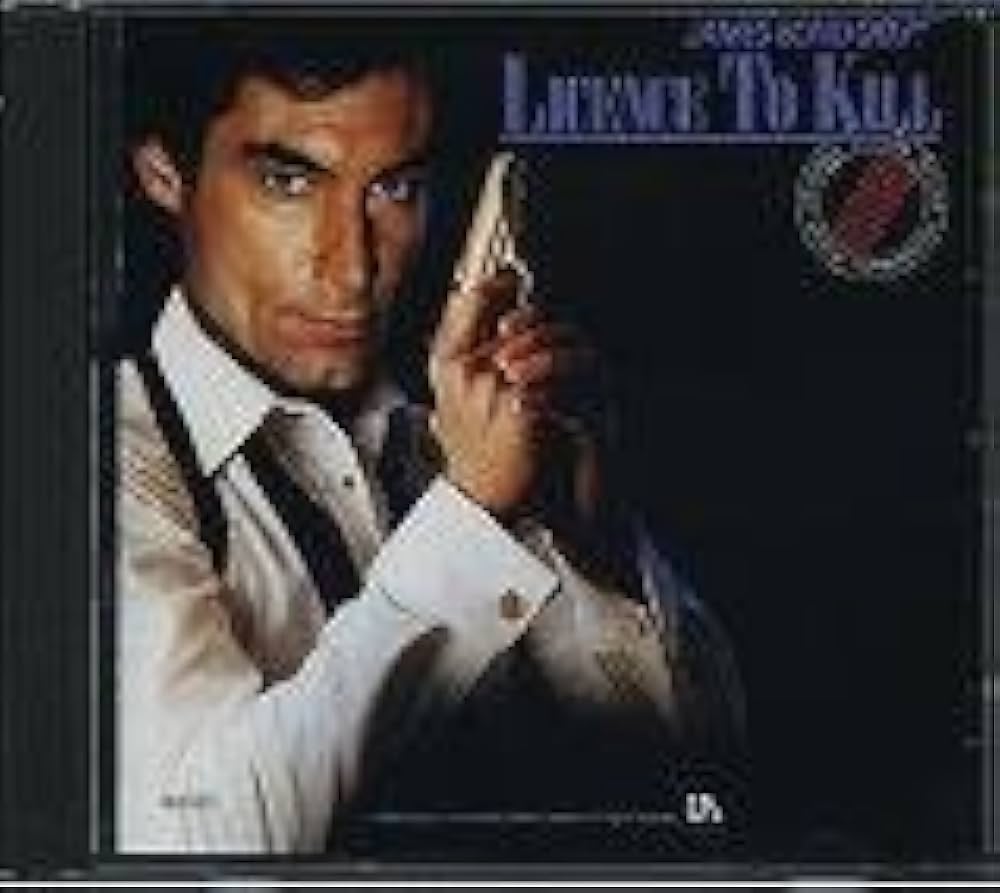 Amazon.co.jp: 007/消されたライセンス オリジナル・サウンドトラック