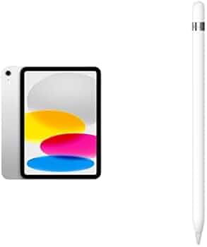 Amazon | 2022 Apple 10.9インチiPad (Wi-Fi, 256GB) - シルバー (第10