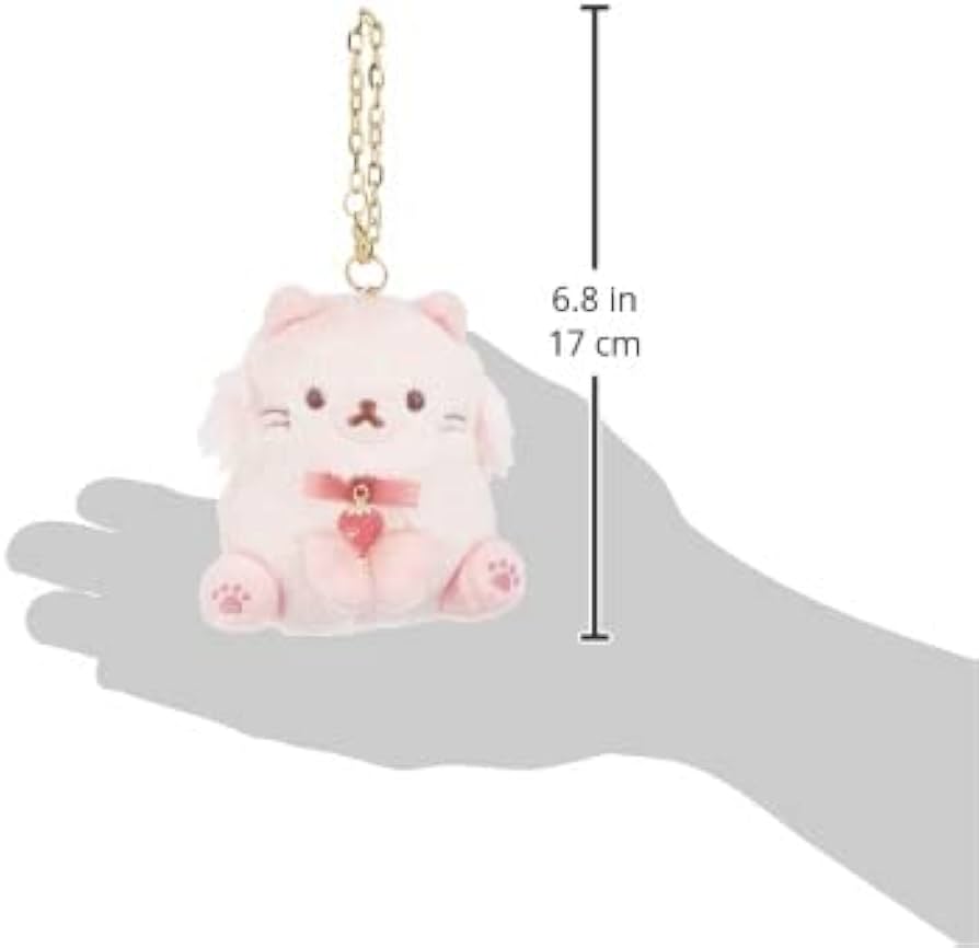 Amazon.co.jp: リラックマ コリラックマとストロベリーキャット