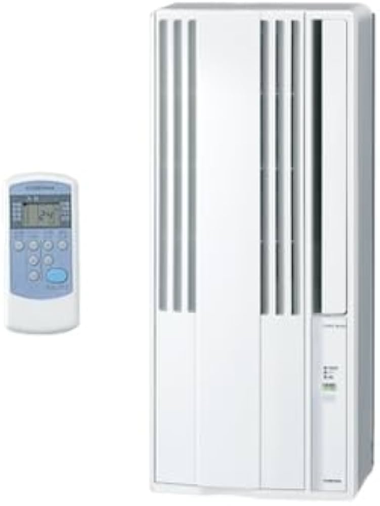 Amazon.co.jp: コロナ ウインドエアコン ReLaLa シェルホワイト CW