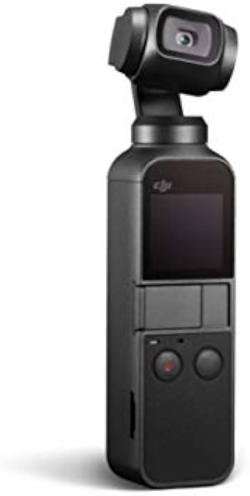 Amazon | DJI ウエラブルカメラ Osmo Poket OSPKJP | ウェアラブル