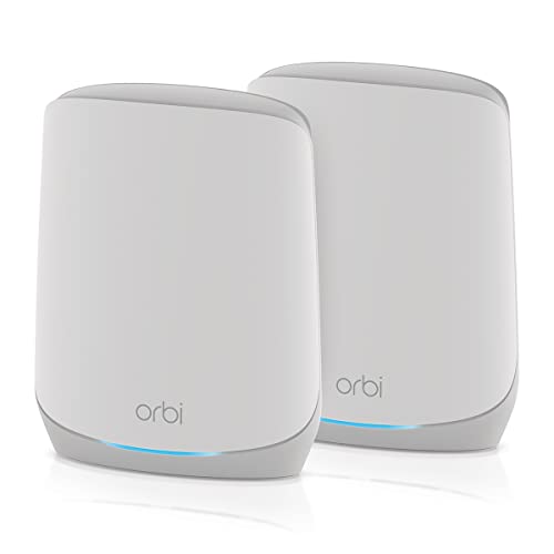 Amazon | 【正規品】ネットギア NETGEAR Orbi WiFi6 メッシュWiFi