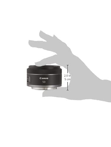 Amazon | キヤノン RFマウント単焦点レンズ RFレンズ RF5018STM