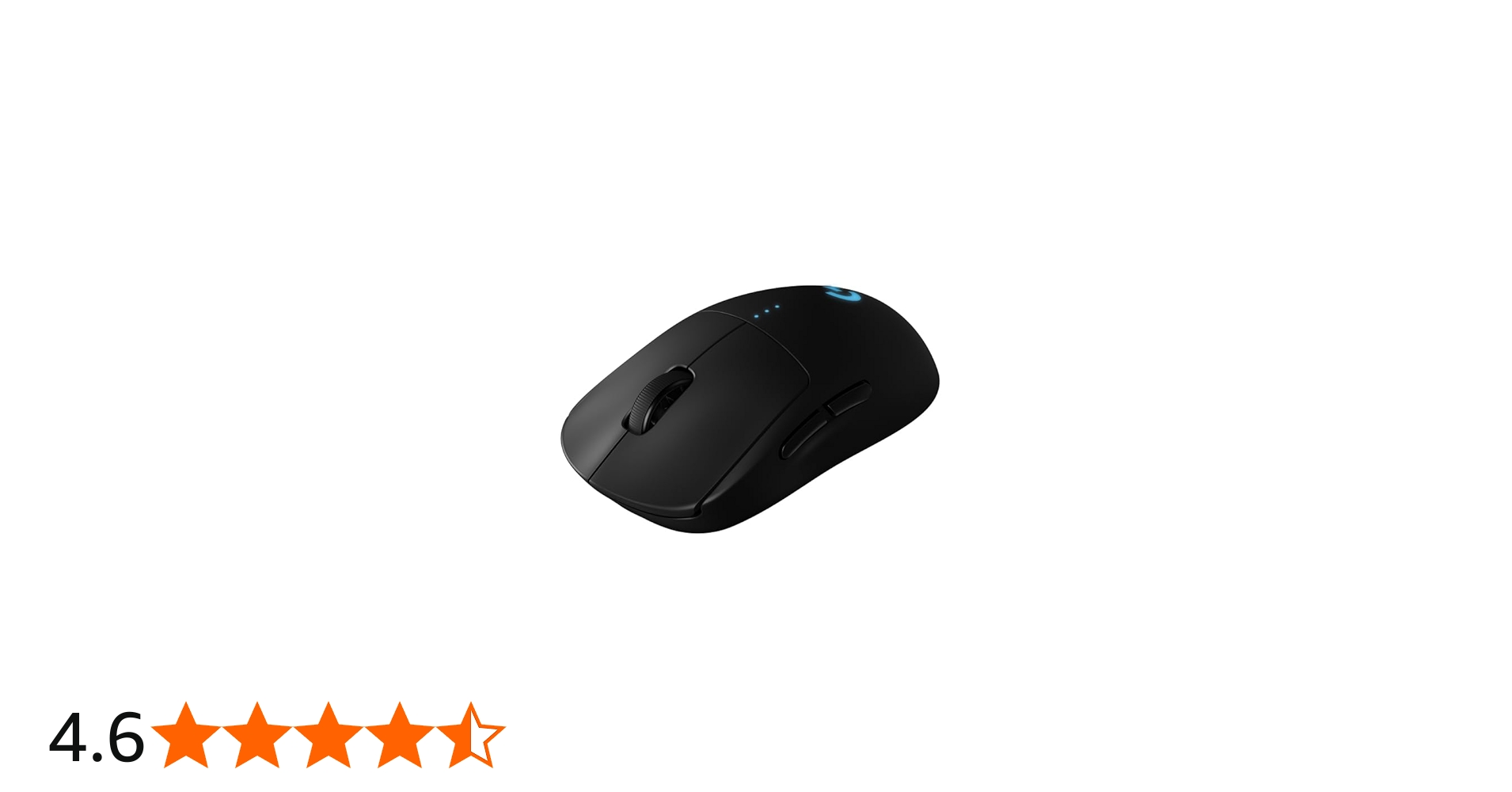 Amazon.co.jp: Logicool G PRO LIGHTSPEED ワイヤレス ゲーミング