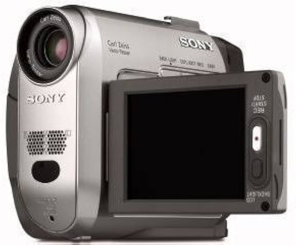 Sony DCR-HC30 miniDV Camcorder: Amazon.co.uk: Electronics & Photo