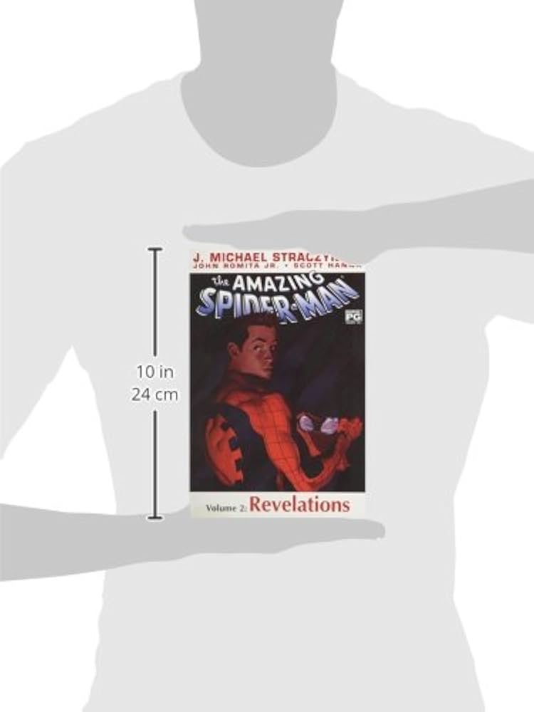The Amazing Spider-Man Volume 2 - Revelations: J. Michael