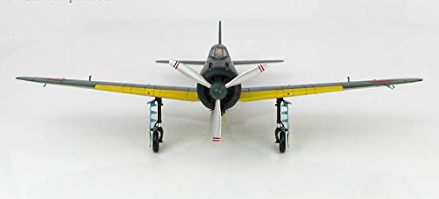 Amazon.co.jp: HOBBY MASTER 1/48 完成品 日本 Japan A6M2 Zero