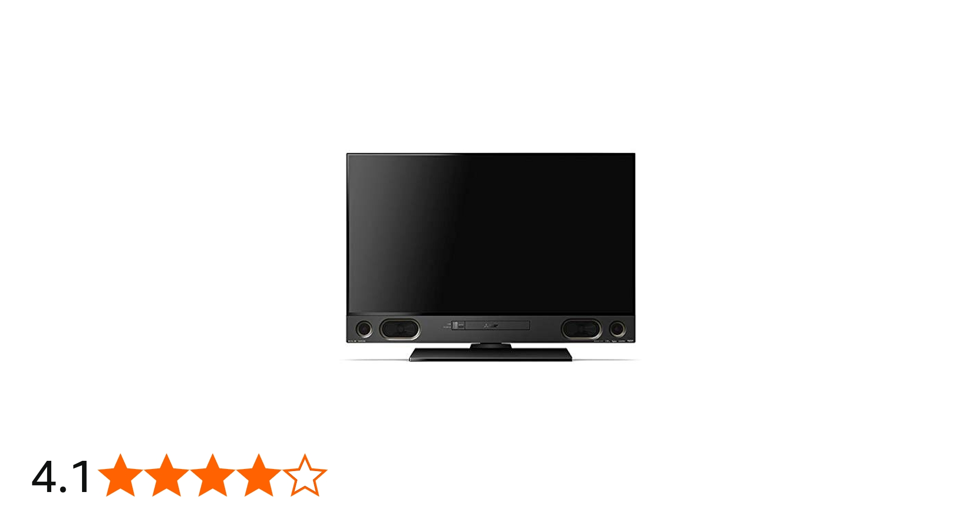 Amazon | 三菱電機 新4K衛星放送チューナーUltraHDブルーレイHDD内蔵40