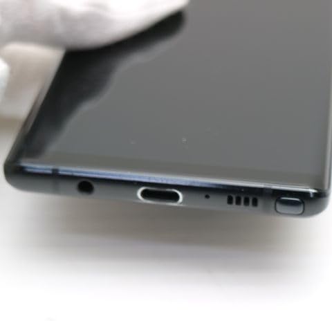 Amazon.co.jp: Galaxy Note 9 docomo SAMSUNG SC-01L Black Galaxy