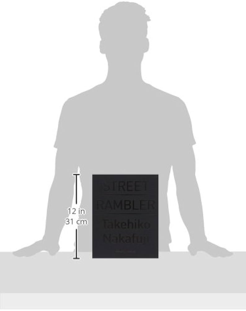 Street Rambler | 中藤 毅彦 |本 | 通販 | Amazon