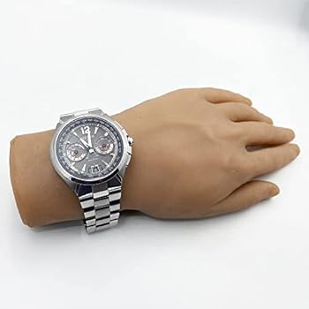 Relógio Citizen Eco-drive Satellite Wave Tz20439j Cc1090-52e