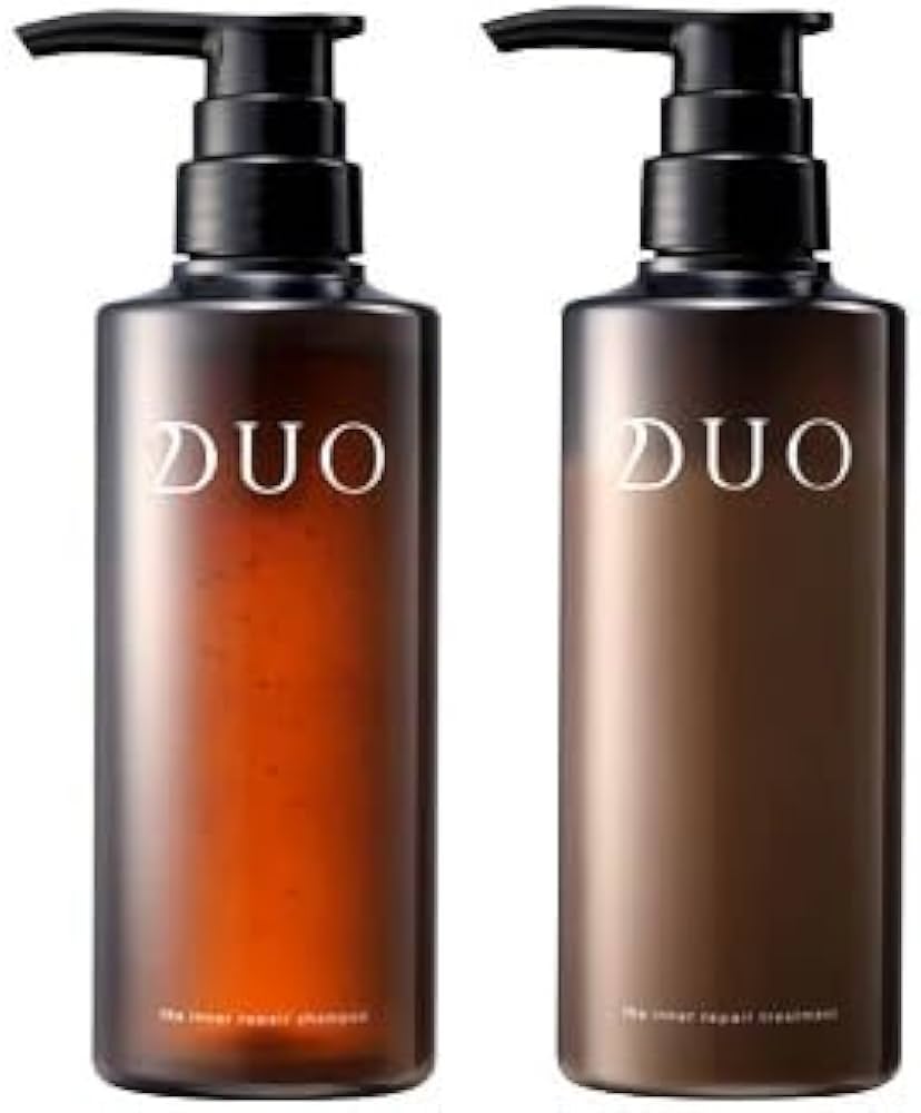 Amazon | DUO デュオ ザ インナーリペア シャンプー400ml & ザ