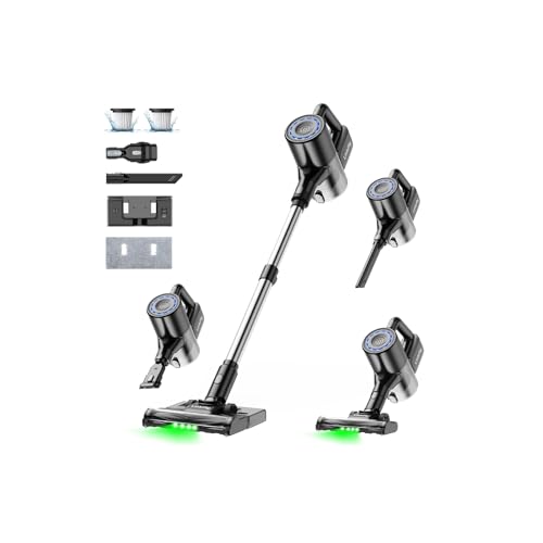 Amazon.co.jp: 掃除機 コードレス【2025最新型!50000pa超強力吸引＆水