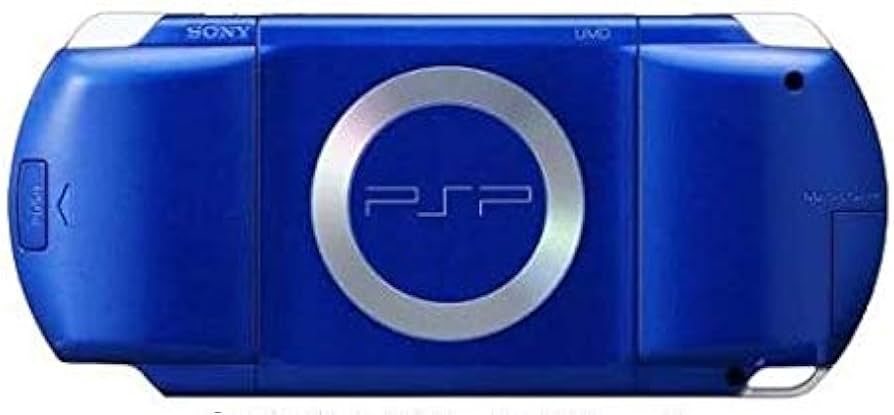 Amazon.com: PSP 1000 Playstation Portable Core System (Blue