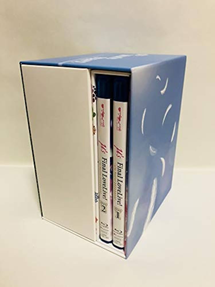 Amazon.co.jp: 【Amazon.co.jp限定】 ラブライブ! μ's Final LoveLive
