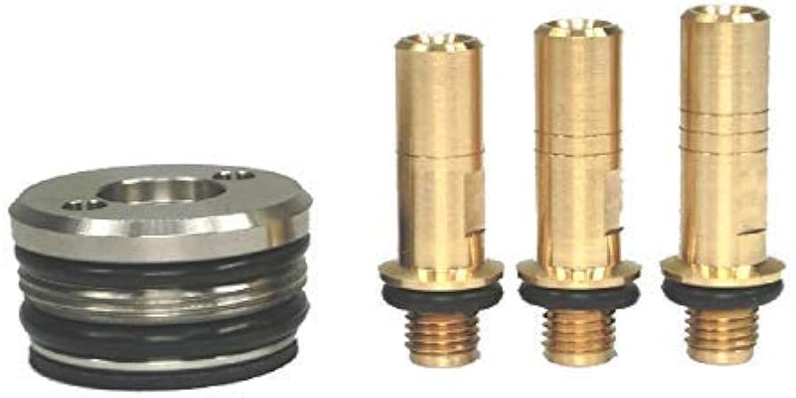 Amazon | FORTRESS マルイ VSR-10 シリーズ用 エクスチェンジノズル