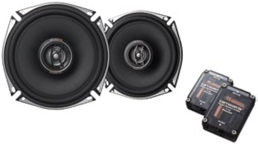 Amazon.co.jp: Pioneer スピーカー TS-J1710A 17cm カスタムフィット