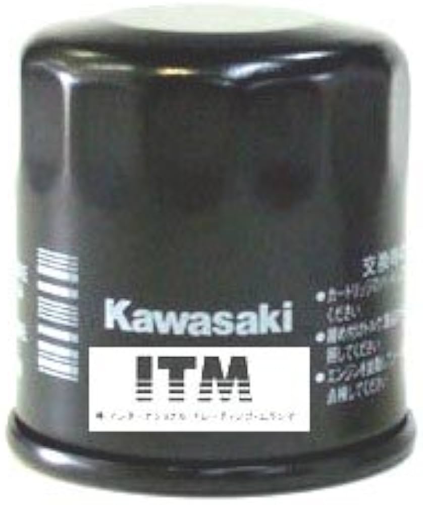 Amazon | カワサキ 純正オイルフィルター ZX-14R/ABS ECF/EDF/EDF A