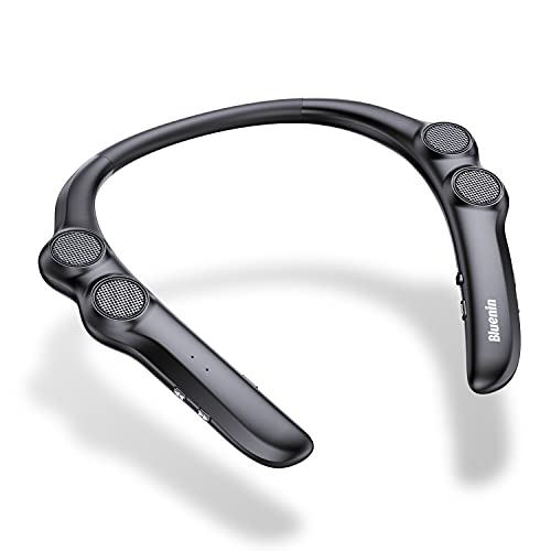 Amazon.co.jp: ウェアラブル ネックスピーカー ポータブルスピーカー