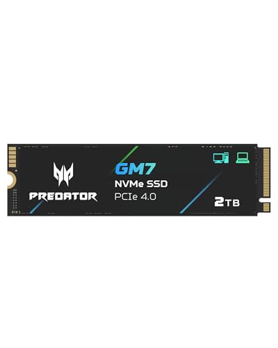 Acer Predator M.2 SSD 2TB GM7」の人気商品一覧 | 安い商品を通販