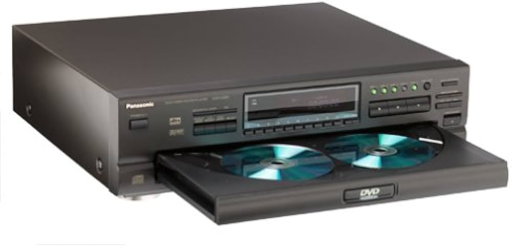 Amazon.com: Panasonic DVD-C220 DVD Player : Electronics