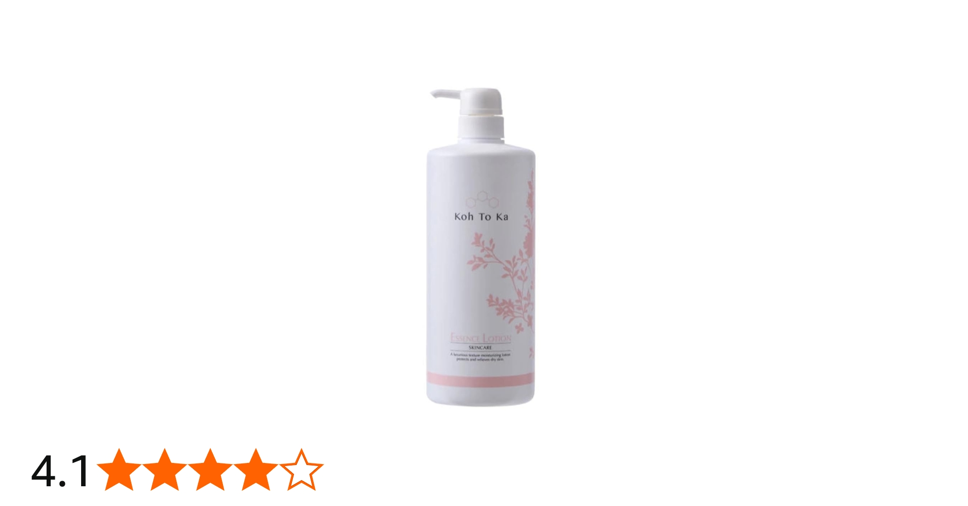 Amazon | Koh To Ka エッセンスローション 1000ml | Koh To Ka | 化粧