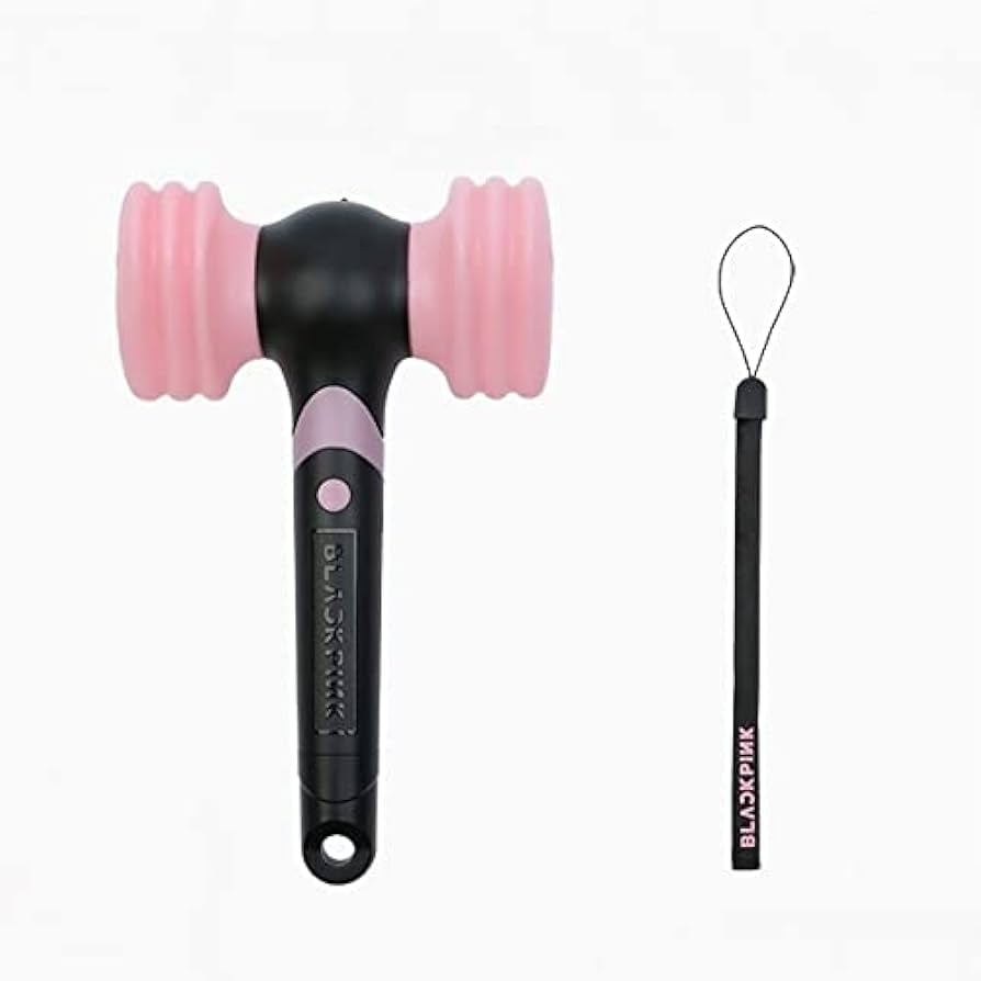 Amazon.co.jp: BLACKPINK 公式ペンライト OFFICIAL LIGHT STICK ver.2