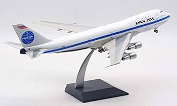 Amazon | Inflight 1/200 完成品 パンナム 航空 Pan Am B747-100