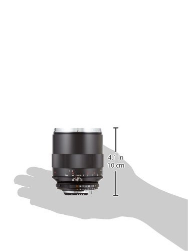 Amazon | Carl Zeiss MAKRO-PLANAR T*2/100mm ブラック ZF.2 (ニコン