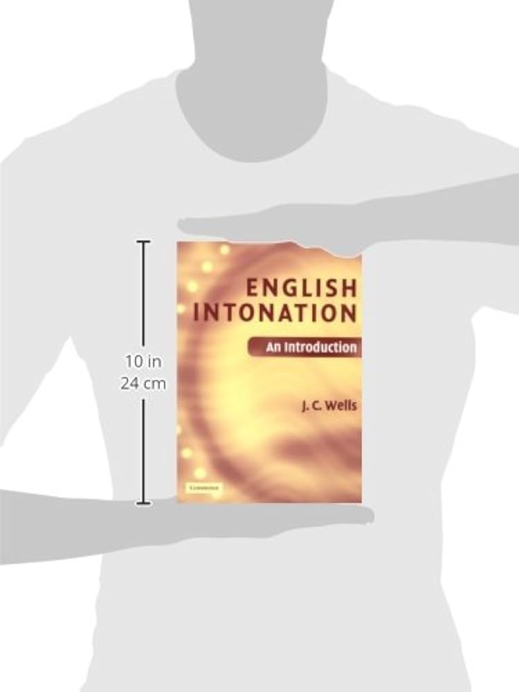 Amazon | English Intonation PB and Audio CD: An Introduction