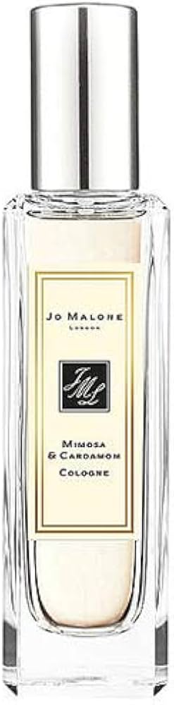Amazon.co.jp: Joe Malone Mimosa & Cardamom Cologne EDC Spray 1.0