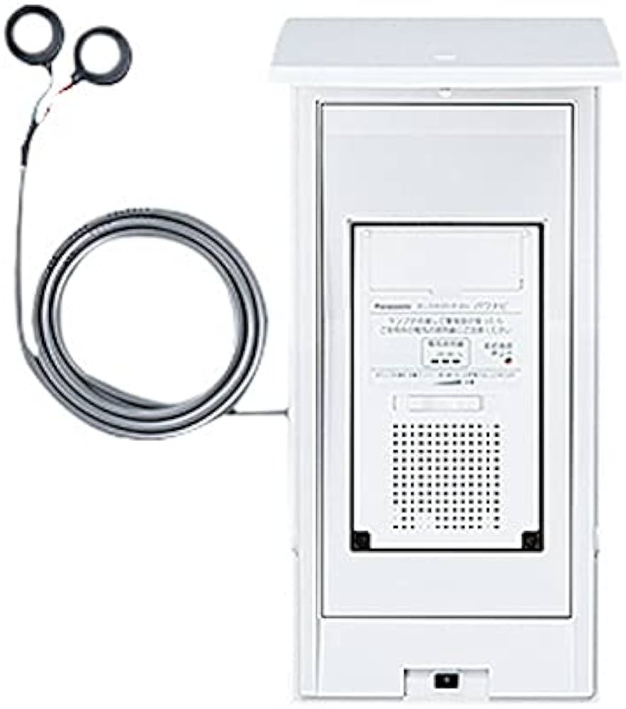 Amazon.co.jp: パナソニック(Panasonic) おしらせモニター パワナビ