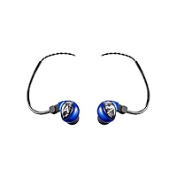 Astell&Kern Billie Jean Earphones – Red: Amazon.co.uk: Electronics