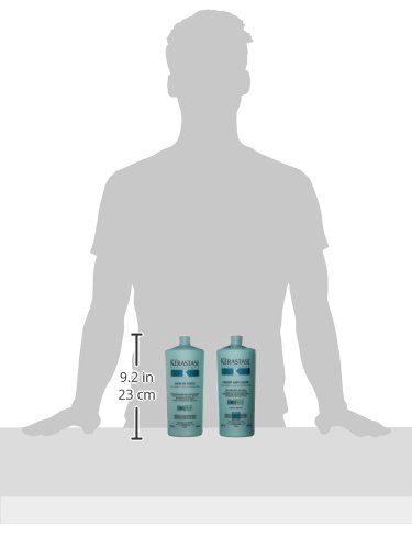 Amazon | ケラスターゼ(KERASTASE) RE(レジスタンス)業務用セット