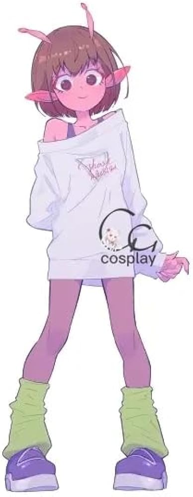 Amazon.co.jp: GGcosplay 銀河特急 ミルキー☆サブウェイ チハル