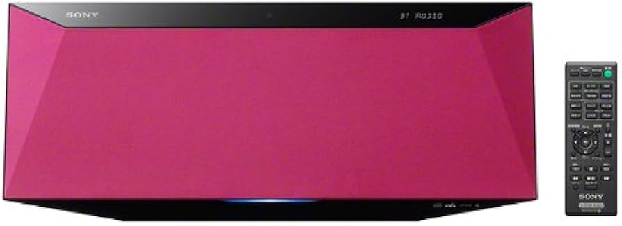 SONY マルチコネクトコンポ Bluetooth対応 CDプレーヤー内蔵 ラジオ