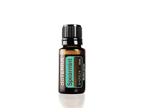 Amazon.co.jp: doTERRA ドテラ スペアミント 15ml 爽快 すっきり