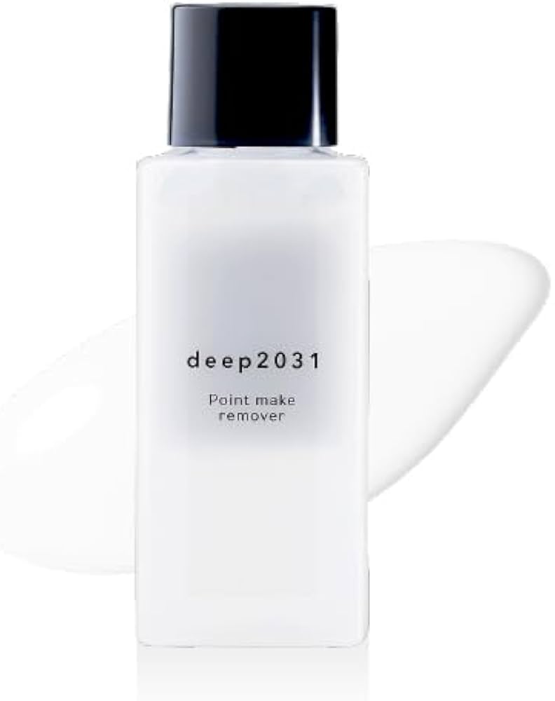 Amazon | 【公式】ドクターリセラ deep2031 ポイントメイクリムーバー