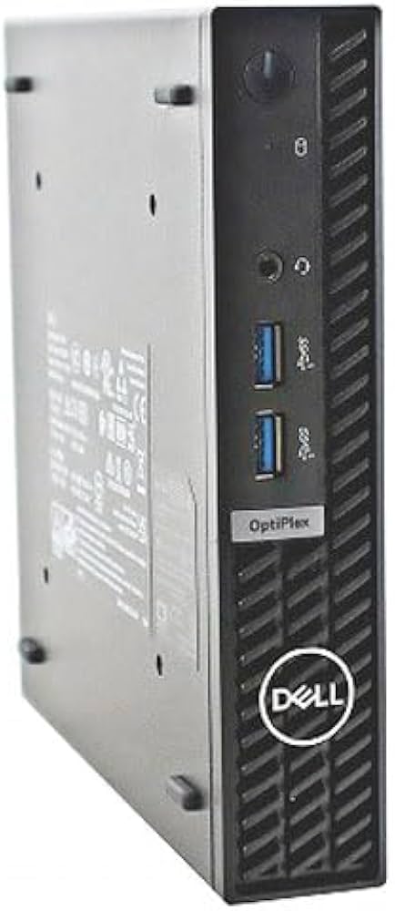Amazon.co.jp: 【整備済み品】 Dell デル Optiplex 7010 Micro 第13