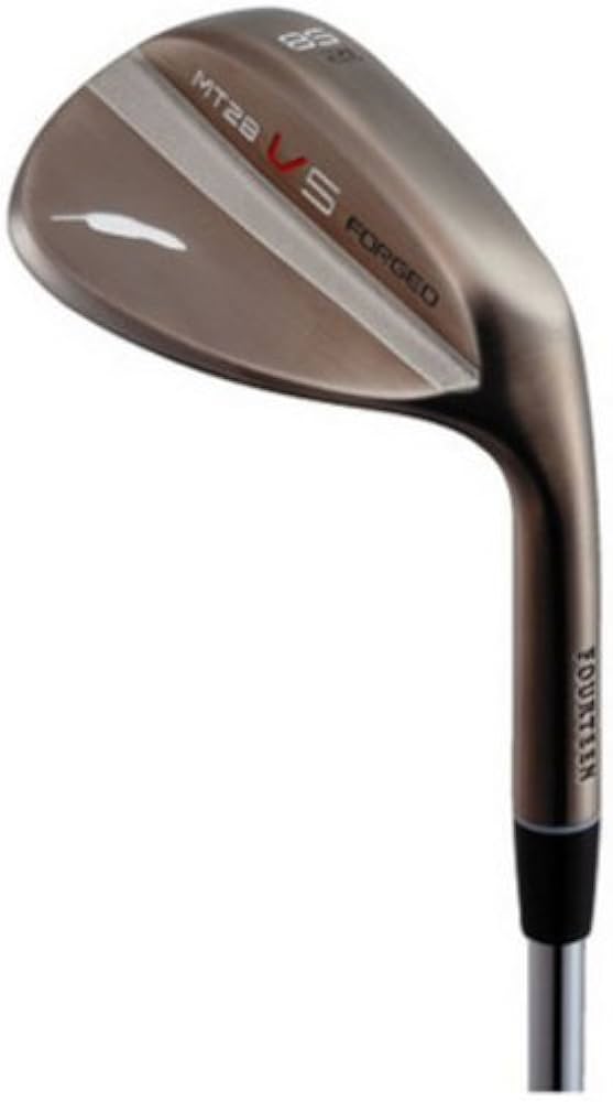 Amazon.co.jp: フォーティーン MT-28 V5 ウェッジ ニッケルブラック