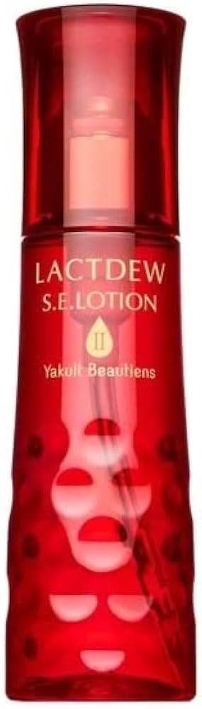 Amazon.co.jp: Yakult Lactdew S.E. Lotion 2 Rich and Moisturizing