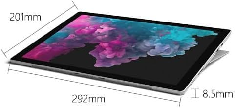 Amazon | 【整備済み品】Surface Pro6/12.3型/タッチパネル/Windows11