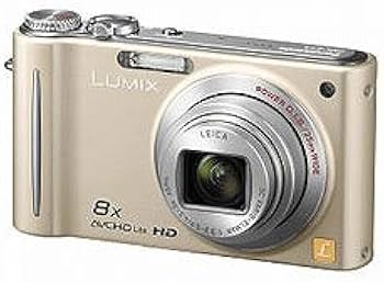美品】Panasonic LUMIX DMC-FP8 ゴールド パナソニック LUMIX DMC-FP8