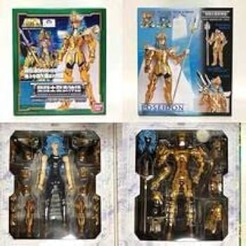 Amazon | 未開封 ポセイドン 10種 セット 海闘士 マリーナ 鱗衣