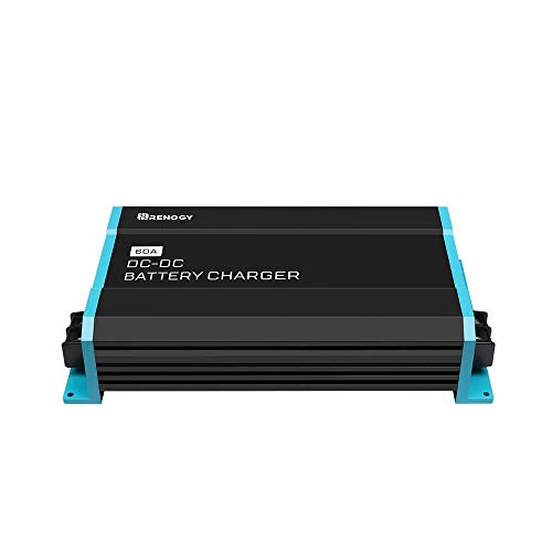 Amazon | Renogy DC-DC 12V 60A 走行充電器 、サブバッテリー