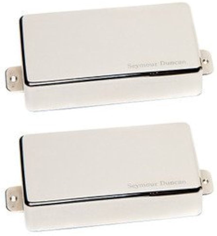 Amazon | Seymour Duncan セイモアダンカン ピックアップ ブラック